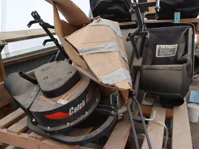 2018 Kubota GCK54-ZD1011 Tondeuse à rayon de braquage zéro