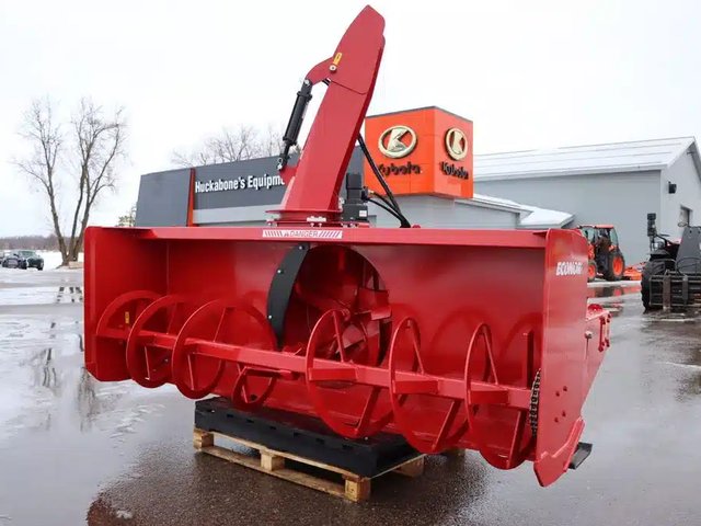 2026 Normand E108-310 PLUS Souffleur à neige