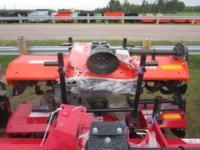 Bush Hog RT72G Motoculteur