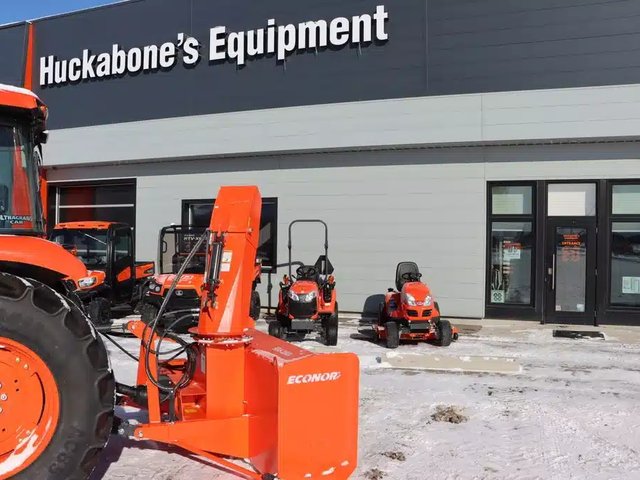 2026 Normand E86-280 PLUS Souffleur à neige