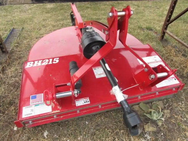 Bush Hog BH200 Series BH215 debroussailleuse