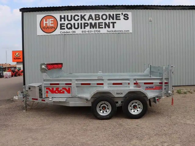 2026 N&N Trailers STOD5-712G205-R Trailer