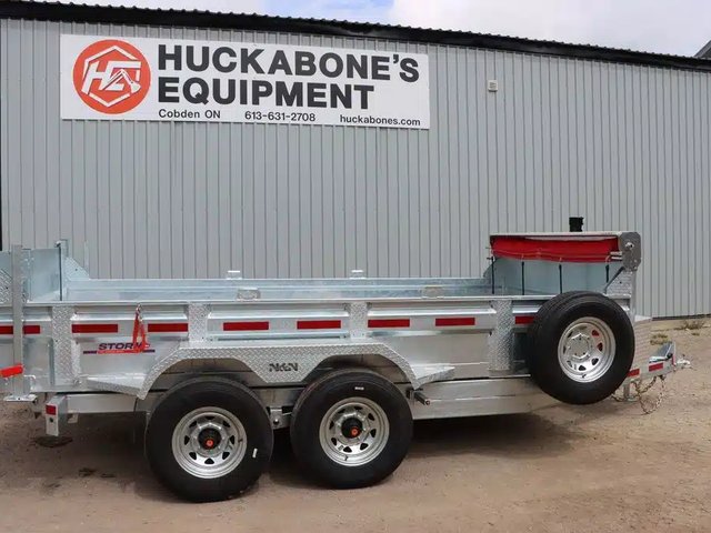 2026 N&N Trailers STOD5-714G207-R Trailer