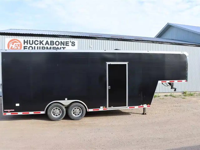 2022 Cargo Mate 8.5X28ta7gn Trailer