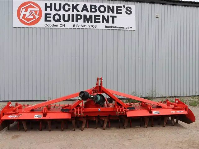 Kuhn HR4504D herse rotative