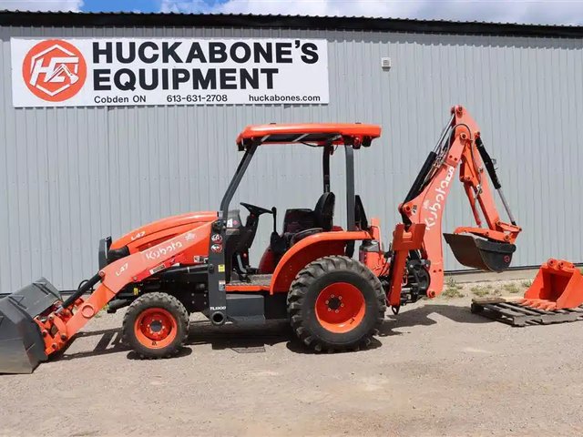 2023 Kubota L47 Tracteur