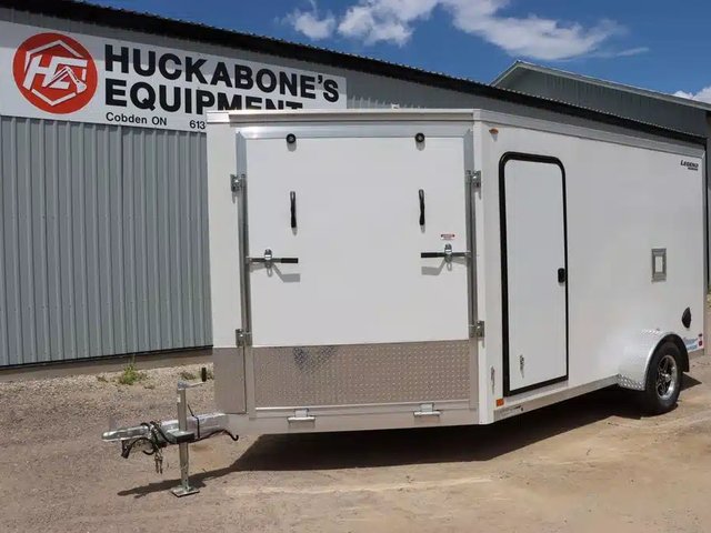 2026 Legend 7X17TSSA35 Trailer