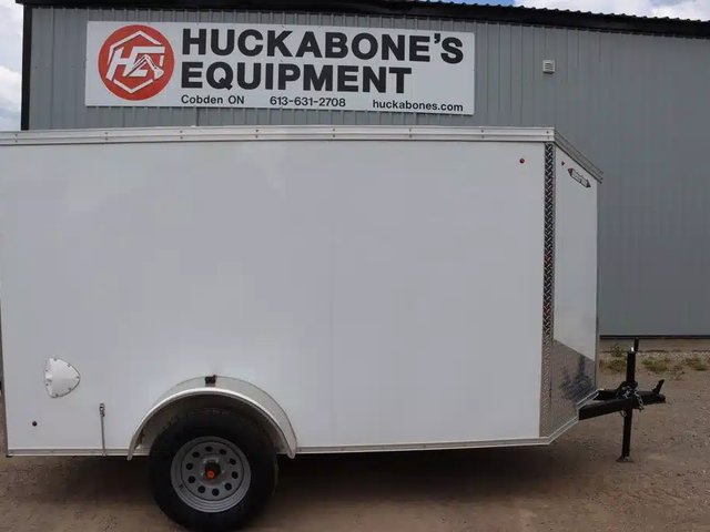 2026 Weberlane W510ECSW Trailer