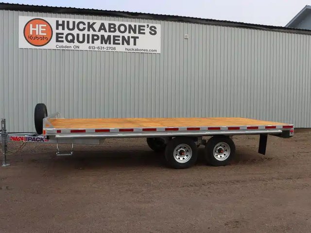 2026 N&N Trailers PAKC6-818G205 Trailer