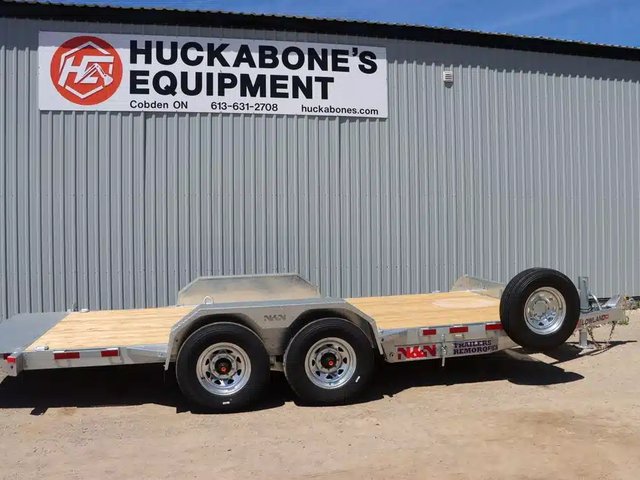 2026 N&N Trailers LOWC6-718G207 Trailer