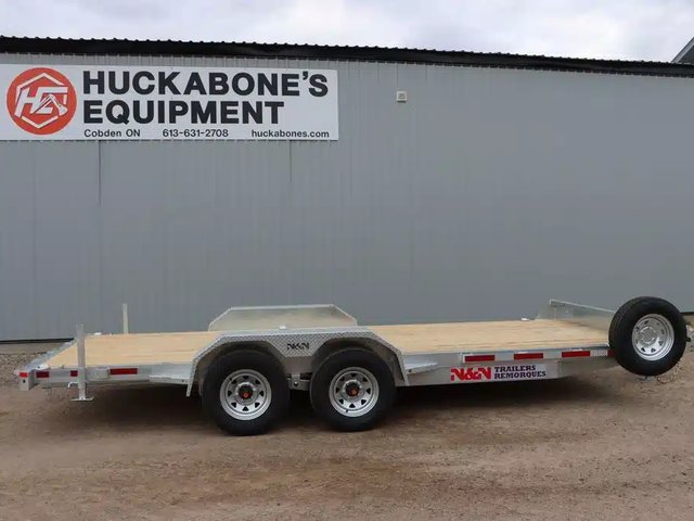 2026 N&N Trailers IROC5-718G205-S Trailer