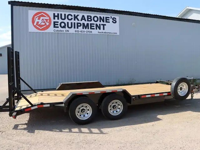 2026 Weberlane EC1800S Trailer