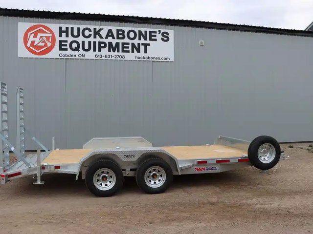 2026 N&N Trailers IROC5-718G205 Trailer