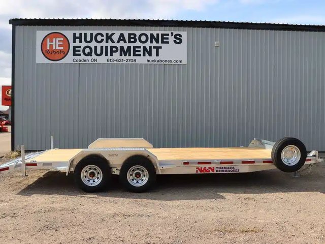 2026 N&N Trailers IROC5-720G205 Trailer