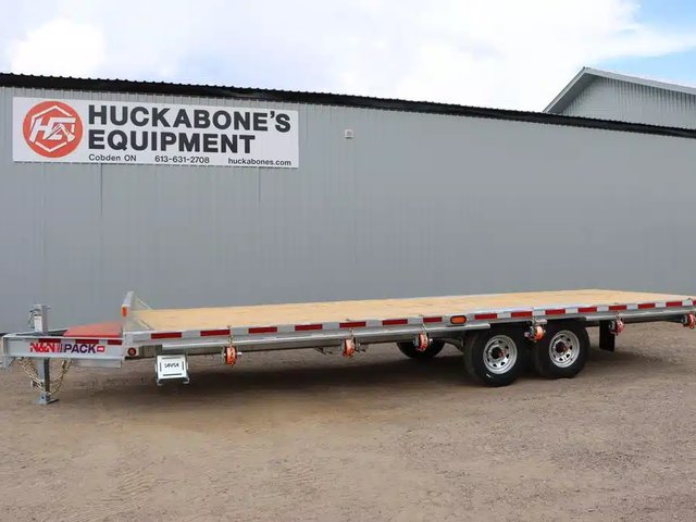2026 N&N Trailers PAKH8-824G207 Trailer