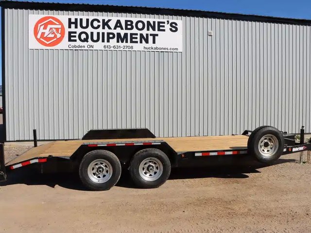 2026 Weberlane EC1800S Trailer