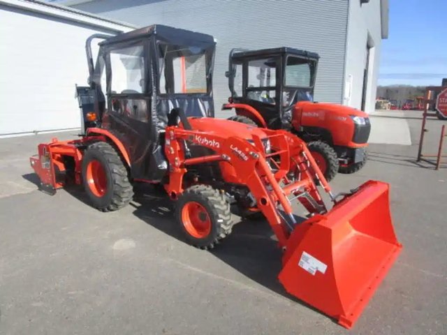 2026 OT-12297 Tracteur