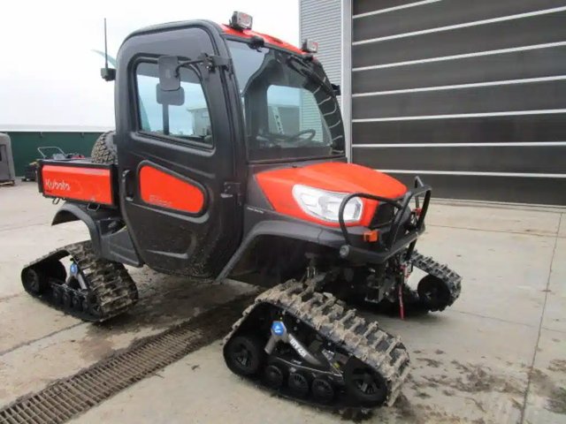 2026 Camso UTV 4S1 Véhicule utilitaire