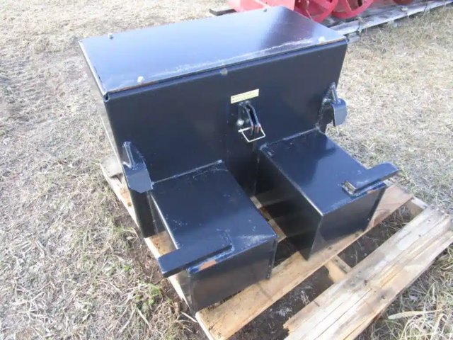 Kubota M9244 Pesée