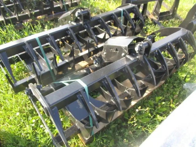 2026 HLA Attachments RRGLD60BO500 Grappin