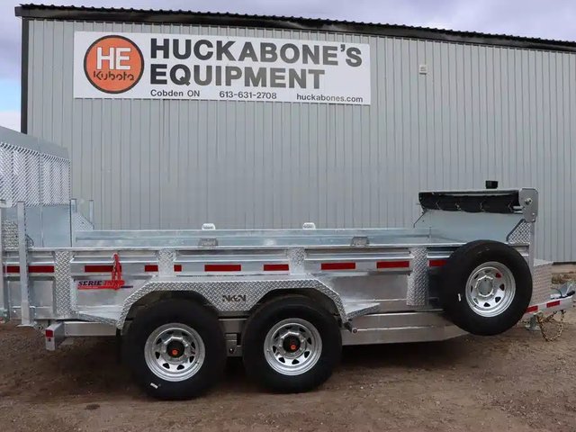 2027 N&N Trailers STOD5-714G207-L Trailer