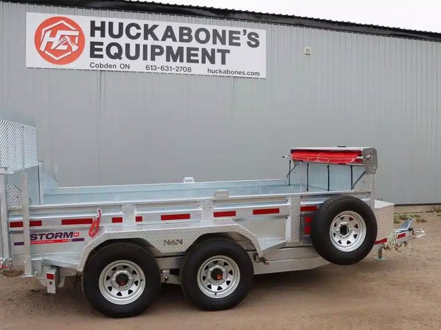 2026 N&N Trailers STOD5-612G205-L Trailer
