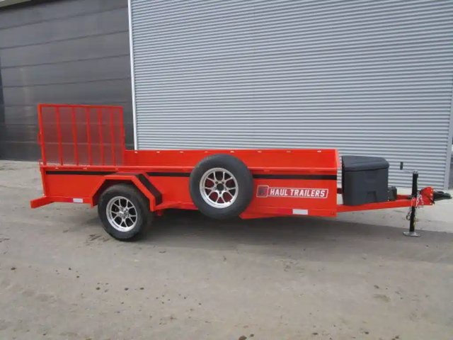 2026 Weberlane KHU12.35WL Trailer