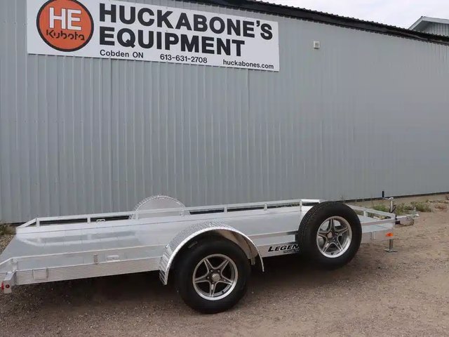2027 Legend 7X14TUSA35 remorque - utilitaire