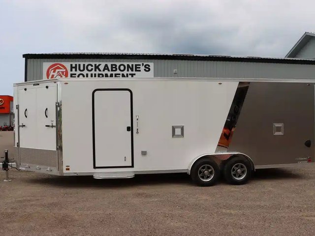 2027 Legend 7.5X27ETA52 Trailer