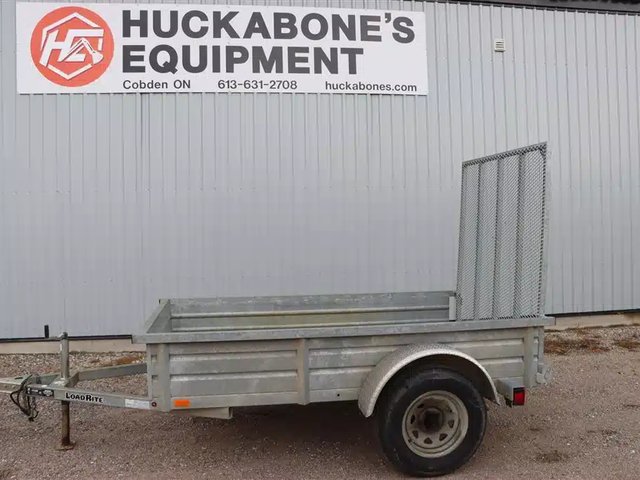 2019 UT58SS Trailer