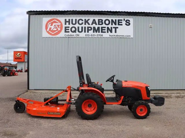 Kubota B01 Series B2401N Tracteur