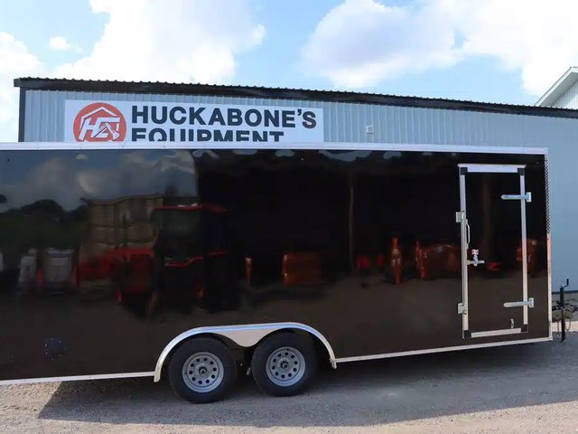 2027 Weberlane W8520ECTW Trailer