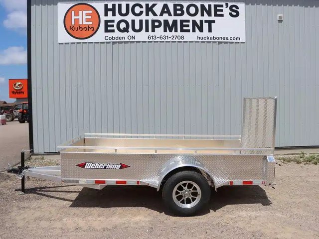 2027 Weberlane AWL1060 Trailer