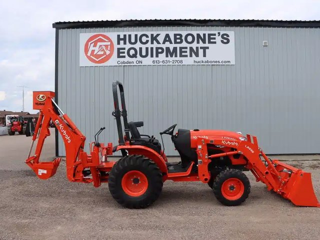 Kubota LX2620 Tracteur