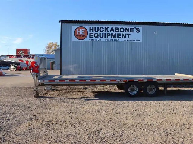 2023 N&N Trailers BUF26G14K Trailer