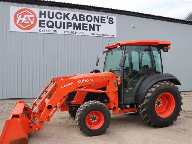 2023 Kubota MX6000 Tracteur