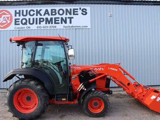 2024 Kubota L4060HSTC Tracteur