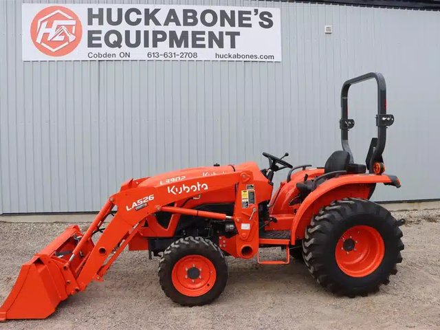 2026 Kubota L3902 Tracteur