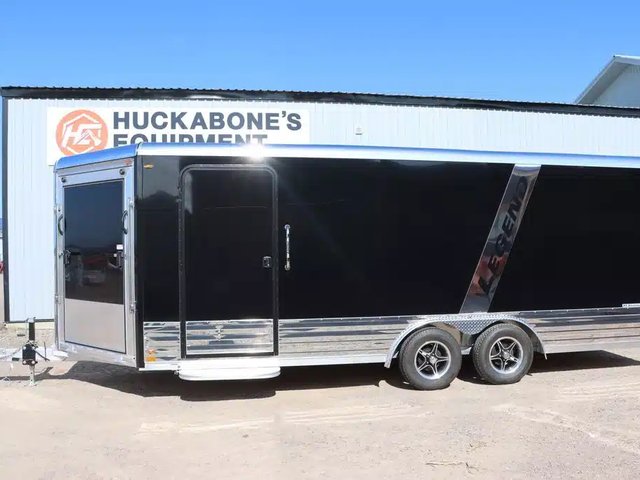 2027 Legend 8X24DSTA35 Trailer