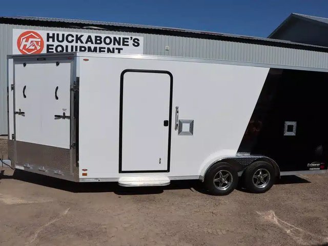 2027 Legend 7.5X23ETA35 Trailer