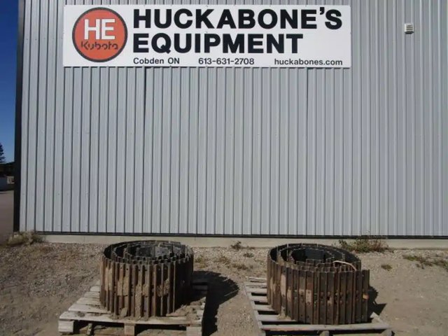 2023 Kubota KX080 STEEL TRACKS Excavatrice