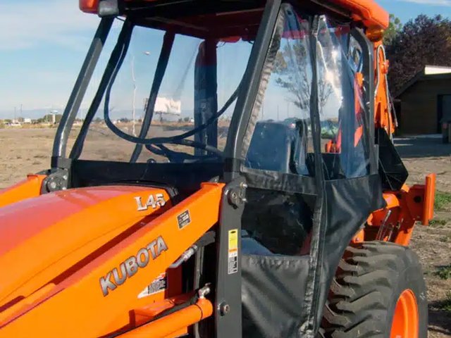 GR-KUPENCOR134 Tracteur