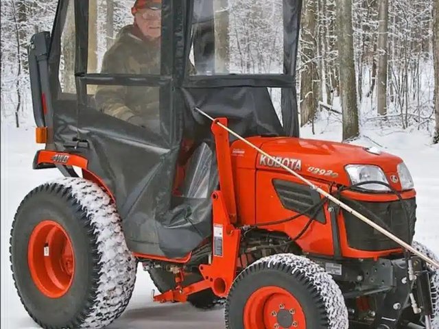 OT-11894 Tracteur