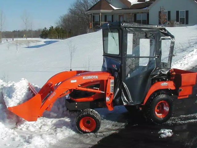 OT-11486 Tracteur