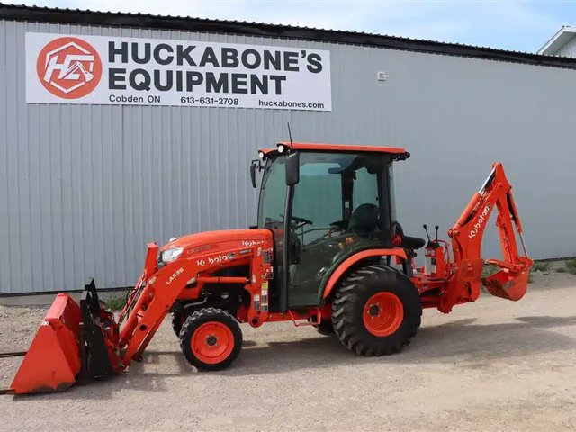 2021 Kubota lx2610 Tracteur