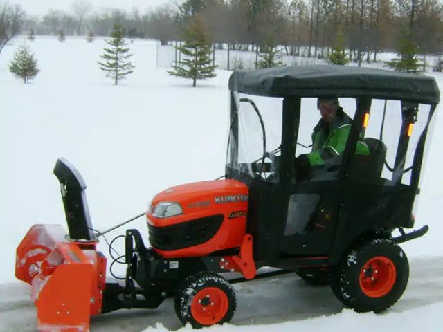 GR-KUPENCBK219 Tracteur