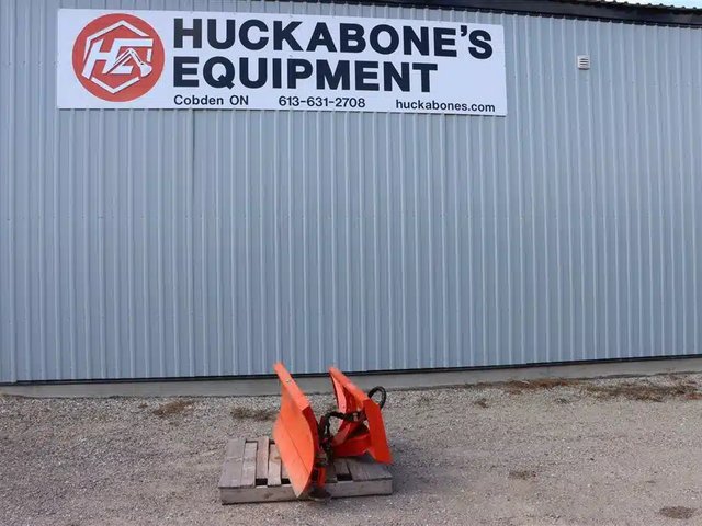 Kubota B2672 Lame