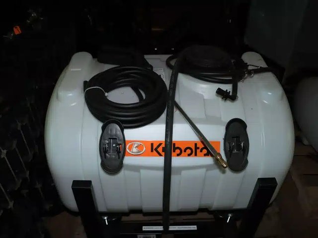 2024 Kubota 60 Gal Sprayer Arroseur - Automoteur