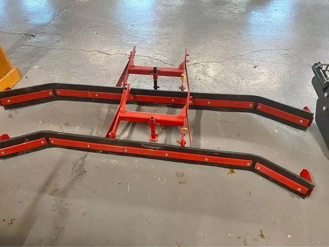 Steiner Squeegee Lame