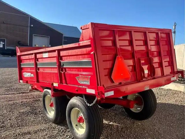 2026 John BM Mfg Ltd. T-800 Mighty Dumper